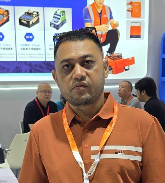 CEO Yasin Arfat