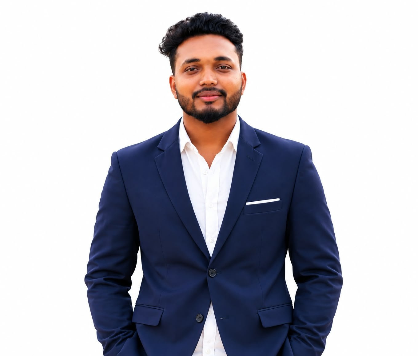 Marshall Ahmed