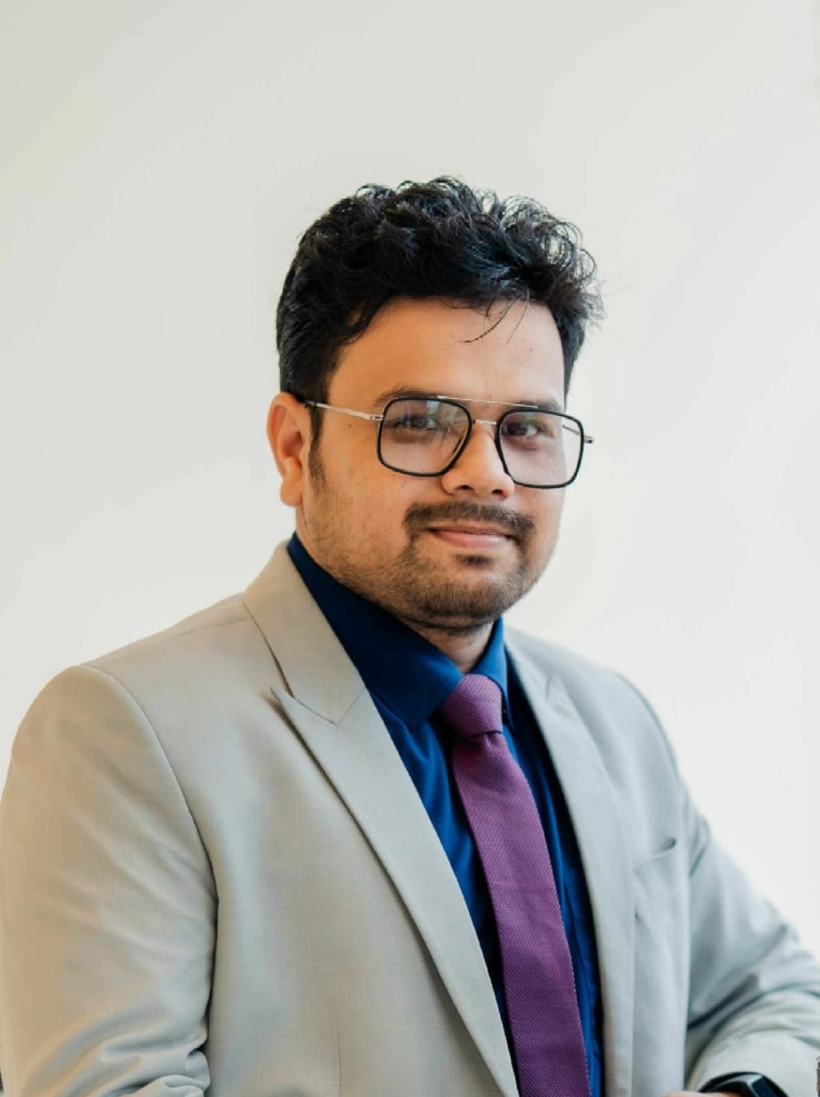 Saif Ullah - PoP In-Charge & IT Engineer 
